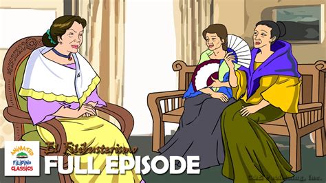 aral sa kabanata 9 ng el filibusterismo|El Filibusterismo Kabanata 9: Mga Pilato .